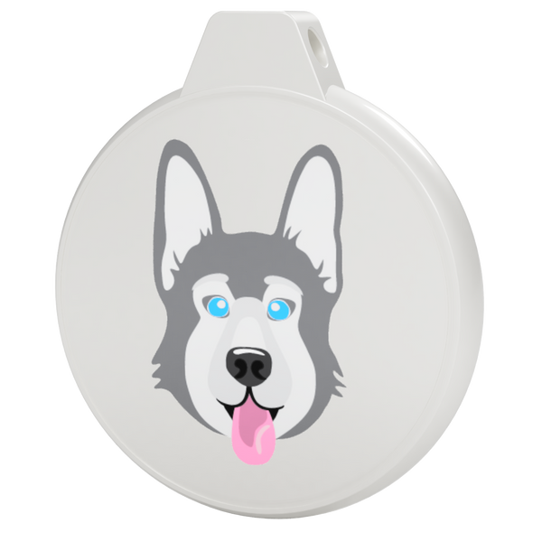 Husky Tag