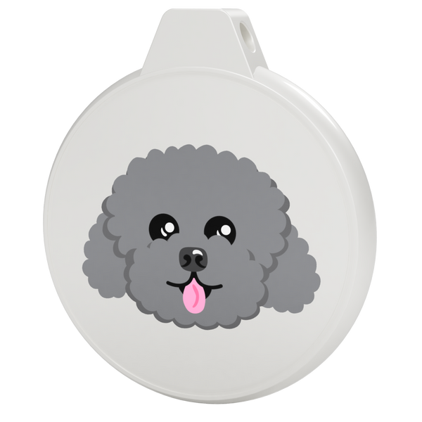 Poodle Tag