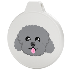 Poodle Tag